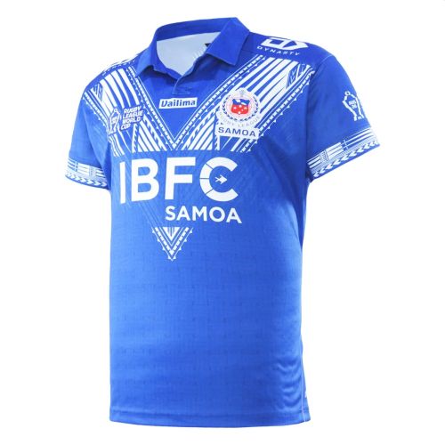 DYNASTY TOA SAMOA RL REPLICA HOME JERSEY 2026