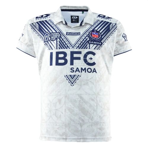 DYNASTY TOA SAMOA REPLICA AWAY JERSEY 2026