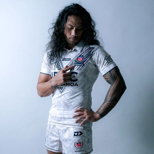 DYNASTY TOA SAMOA REPLICA AWAY JERSEY 2026