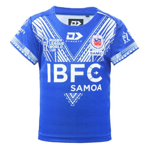DYNASTY TODDLER TOA SAMOA RL REPLICA HOME JERSEY 2026