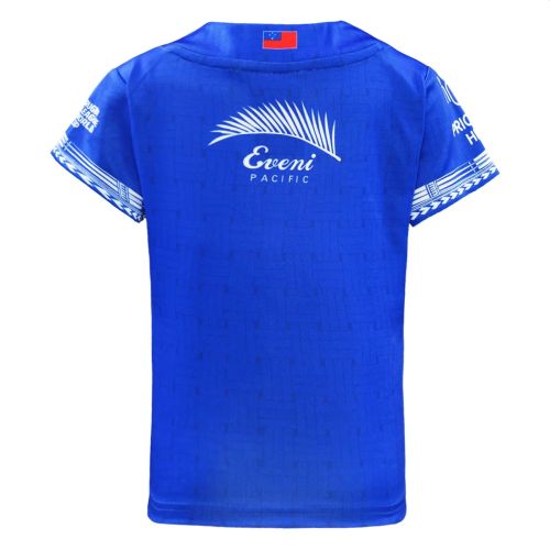 DYNASTY TODDLER TOA SAMOA RL REPLICA HOME JERSEY 2026