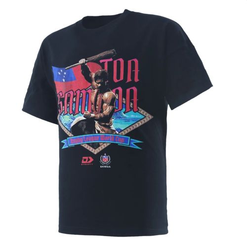 DYNSTY TOA SAMOA RL OVERSIZED TEE 2026