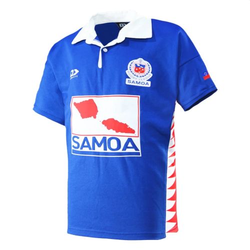 DYNASTY TOA SAMOA THROWBACK JERSEY 2026