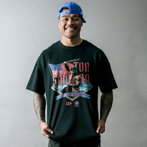 DYNSTY TOA SAMOA RL OVERSIZED TEE 2026