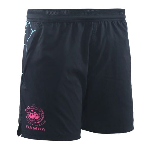 DYNASTY TOA SAMOA RL CAPTAINS RUN GYM SHORT 2026