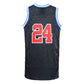 DYNASTY TOA SAMOA RL BASKETBALL SINGLET 2024