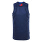 DYNASTY TOA SAMOA RL MENS SINGLET 2025