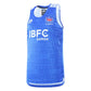 DYNASTY TOA SAMOA RL TRAINING SINGLET 2026 | BLUE
