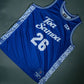 DYNASTY TOA SAMOA RL BASKETBALL SINGLET 2026