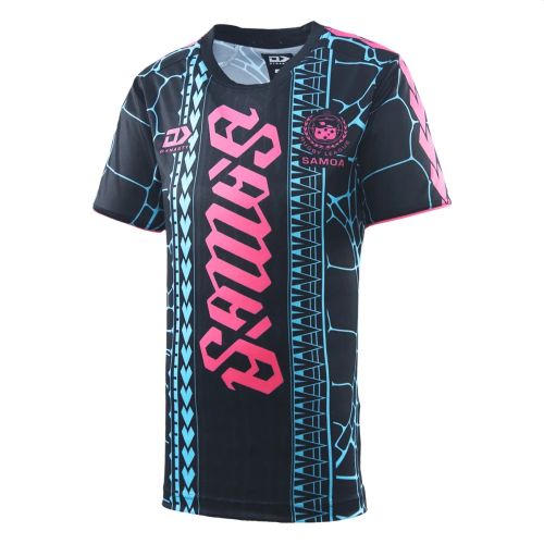 DYNASTY KIDS TOA SAMOA CAPTAINS RUN TEE 2026