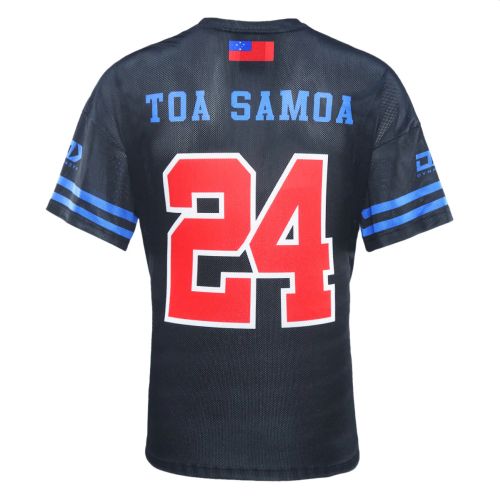 DYNASTY TOA SAMOA RL OVERSIZED TEE 2024