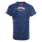 DYNASTY TOA SAMOA RL TRAINING TEE 2026 | BLACK