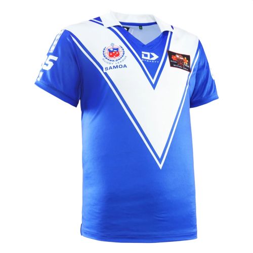 DYNASTY TOA SAMOA RL WARM UP TEE 2026