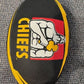 GILBERT SUPER RUGBY CHIEFS SUPPORTER BALL