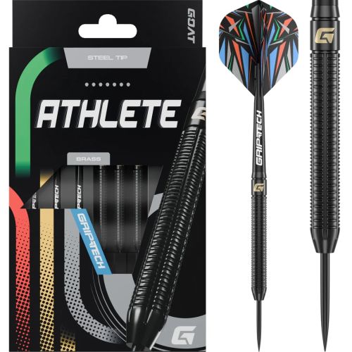 GOAT ATHLETE BRASS | BLACK