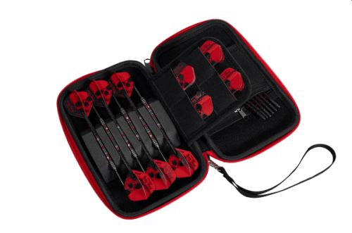 HARROWS RYAN SEARLE PRO 6 DART CASE | HEAVY METAL