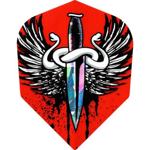 HARROWS HOLOGRAM FLIGHTS | DAGGER