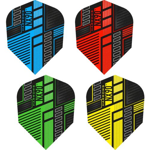 HARROWS NX90 DART FLIGHTS