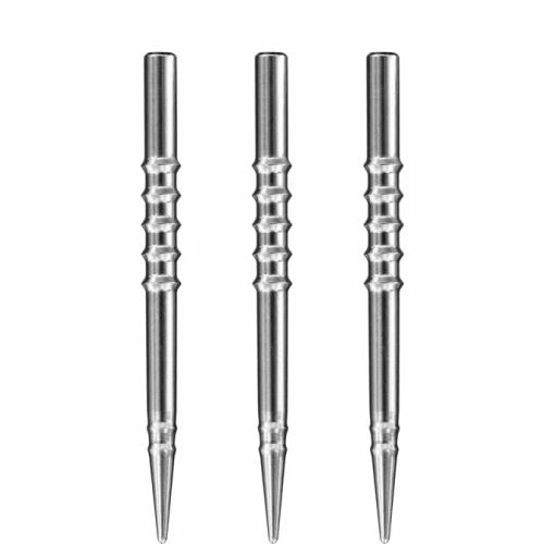 Ss Point Tip File MISSION LASER PLUS | STEEL TIP POINTS | MULTI LOGO – Sports Safari
