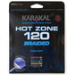 KARAKAL HOT ZONE 120 BRAIDED SQUASH STRING