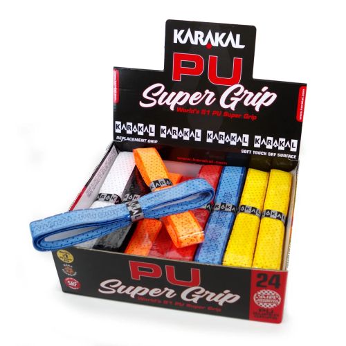 KARAKAL PU SUPERGRIP AIR| REPLACEMENT GRIP