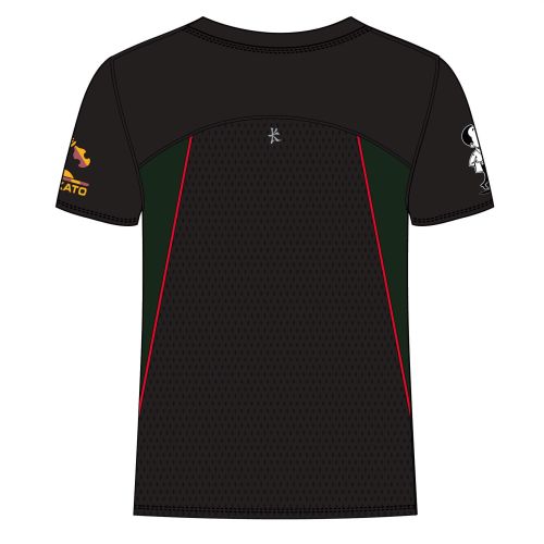 KUKRI WAIKATO WILLY THE WAITER TRAINING TEE