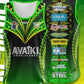 MANTIS COOK ISLANDS RL TRAINING SINGLET 2025 | BLACK