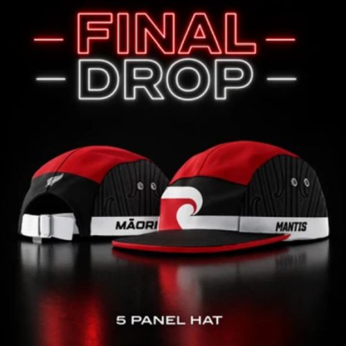 MANTIS TINO RANGATIRATANGA TRAINING CAP