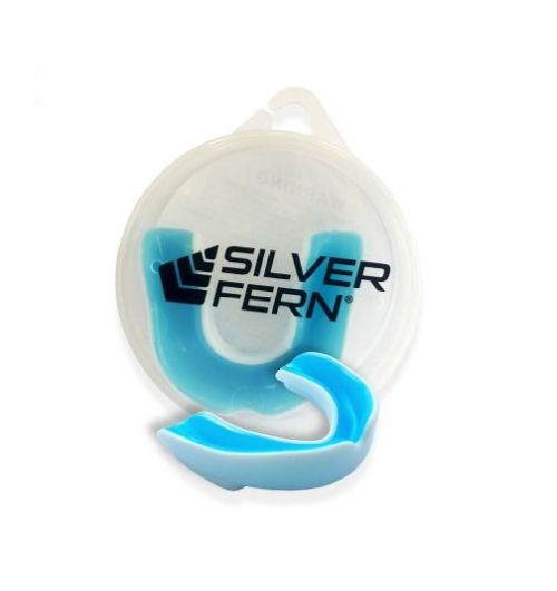 SILVER FERN MOUTHGUARD AGE 7-11 YEARS