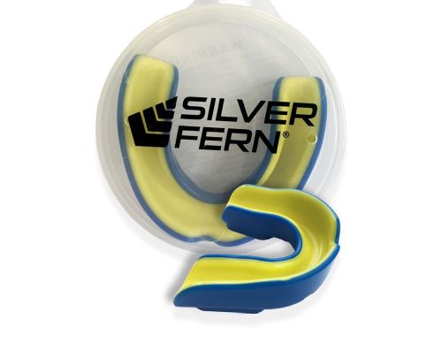 SILVER FERN MOUTHGUARD AGE UNDER 7 YEARS