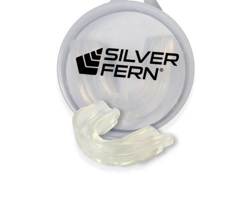 SILVER FERN MOUTHGUARD AGE UNDER 7 YEARS
