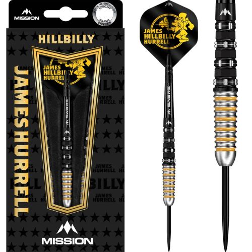 MISSION JAMES HURRELL 90% TUNGSTEN | V2