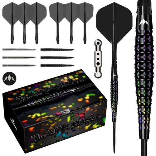 MISSION BLACK OPAL 95% TUNGSTEN BOX