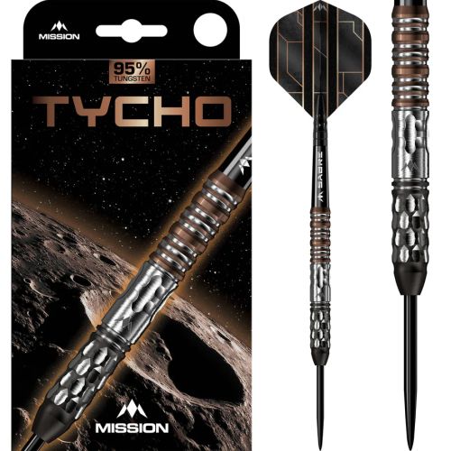 MISSION TYCHO 95% TUNGSTEN