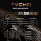 MISSION TYCHO 95% TUNGSTEN