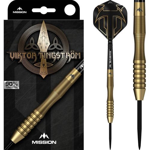 MISSION VIKTOR TINGSTROM 90% TUNGSTEN
