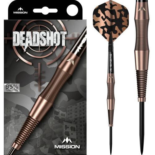 MISSION DEAD SHOT 95% TUNGSTEN