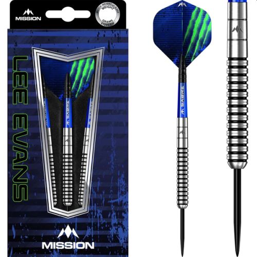 MISSION LEE EVANS 90% TUNGSTEN