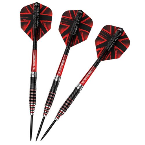 MISSION DARRYL FITTON | THE DAZZLER | 95% TUNGSTEN