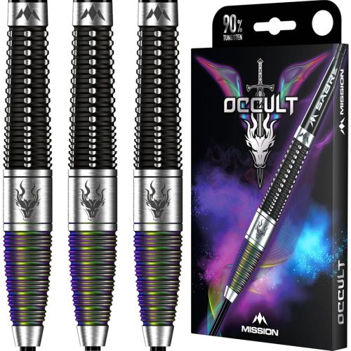 MISSION OCCULT 90% TUNGSTEN