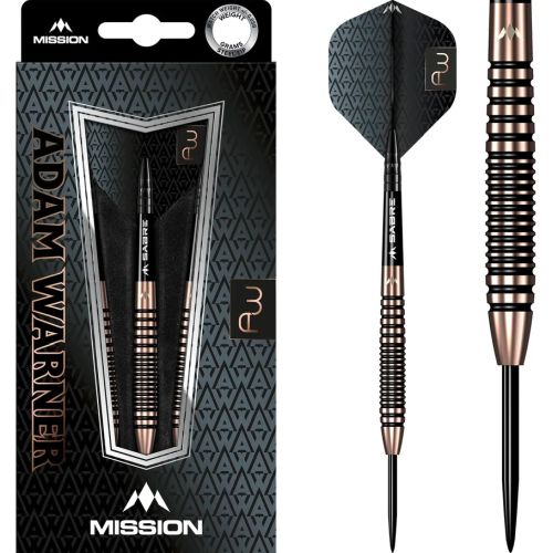 MISSION ADAM WARNER 90% TUNGSTEN
