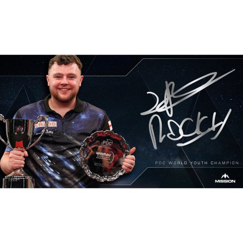 MISSION JOSH ROCK LIMITED EDITION | 95% TUNGSTEN