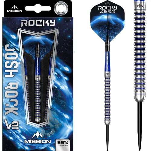 MISSION JOSH ROCK V2 95% TUNGSTEN | ROCKY
