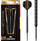 MISSION MIKE DE DECKER 95% TUNGSTEN | BLK & GOLD