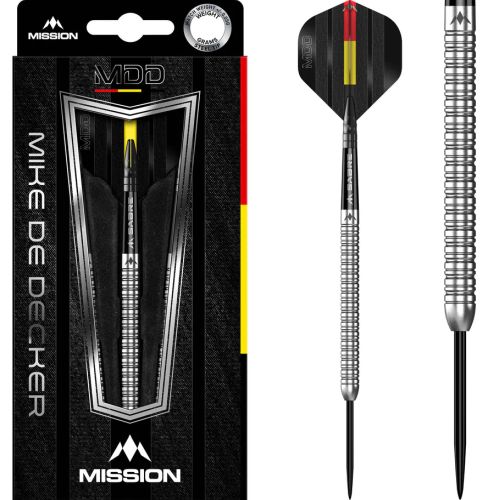 MISSION MIKE DE DECKER 95% TUNGSTEN