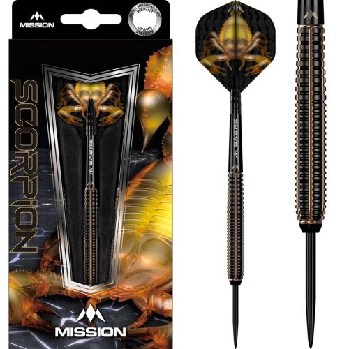 MISSION SCORPION 90% TUNGSTEN