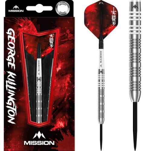 MISSION GEORGE KILLINGTON 95% TUNGSTEN
