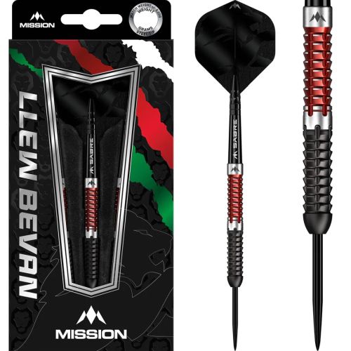 MISSION LLEW BEVAN 90% TUNGSTEN