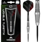MISSION MICHELE TURETTA 90% TUNGSTEN | SANDBLASTED