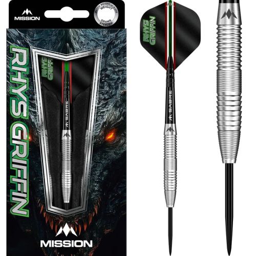MISSION RHYS GRIFFIN 95% TUNGSTEN